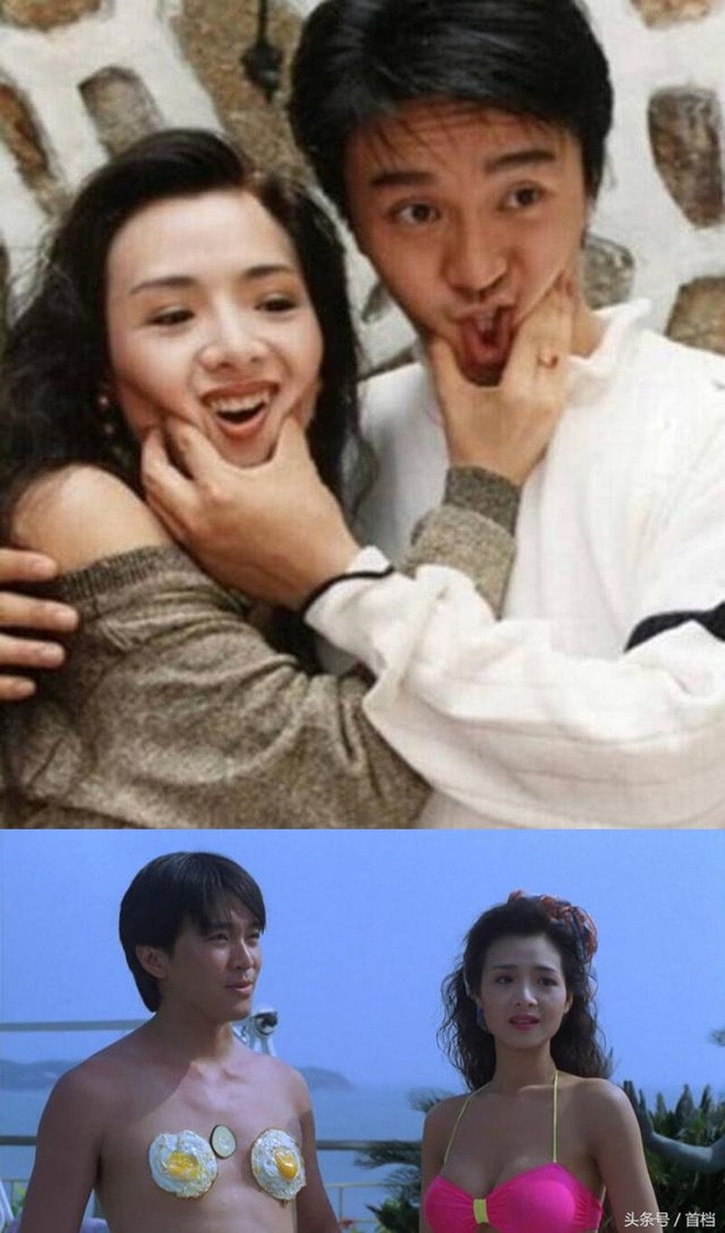 Nhìn lại những hình ảnh ‘bốc lửa’ của 'bom sex' Hồng Kông thập niên 90 Diệp Tử My ảnh 4