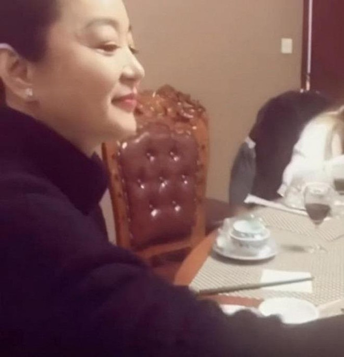 Sửng sốt vì dung mạo sắc sảo, mặn mà của 'Đông Phương Bất Bại' Lâm Thanh Hà tuổi U70 ảnh 1