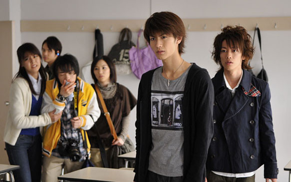 Tự tử ở tuổi 30, fan chưa nguôi thương tiếc 'hoàng tử nụ cười' Nhật Bản Haruma Miura ảnh 6