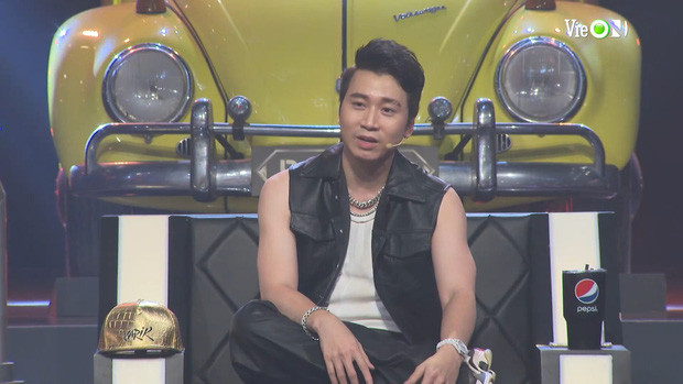 Yuno BigBoi rap ‘gu của anh là Châu Á’, Binz đỏ mặt khi nghe Karik gọi tên Châu Bùi ảnh 3