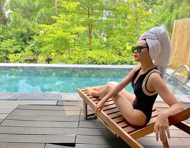 ‘Bỏng mắt’ với những bức hình bikini gợi cảm của dàn nữ chính ‘Người ấy là ai’ ảnh 6