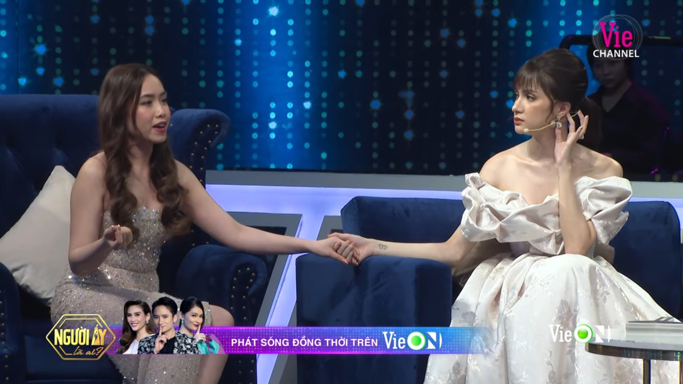 Nữ chính ‘Người ấy là ai’ tập 11 mặc cảm vì một phần cơ thể bị bỏng ảnh 2