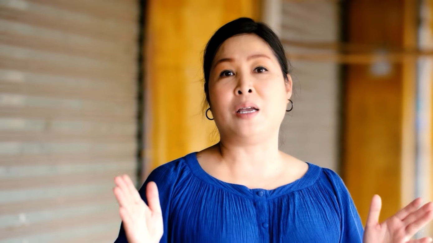 NSND Hồng Vân và Hoài Linh kể những chuyện xúc động về em gái thân Cẩm Ly ảnh 3