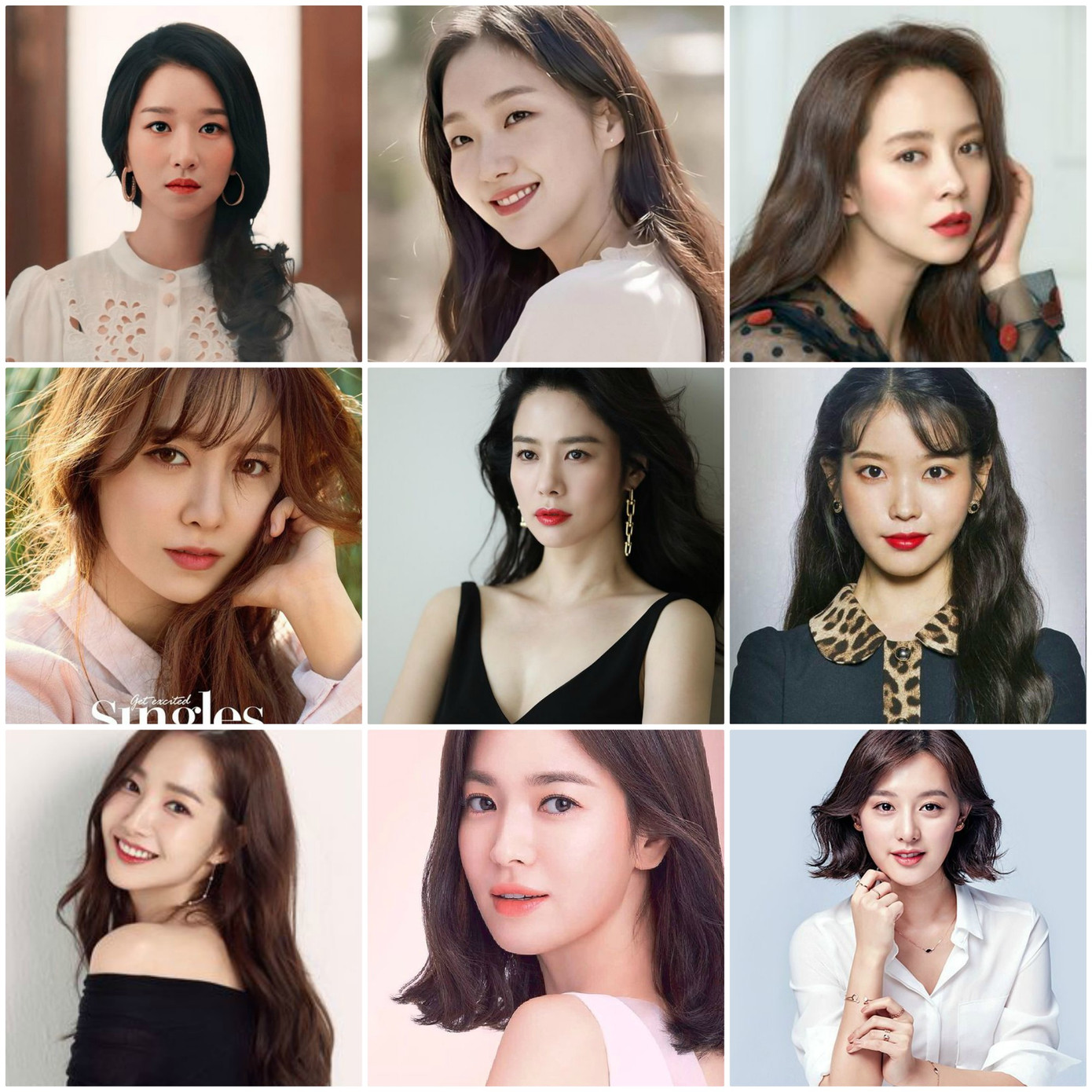 Son Ye Jin là nữ diễn viên Hàn Quốc đẹp nhất 2020, bất ngờ với thứ hạng của Song Hye Kyo ảnh 2