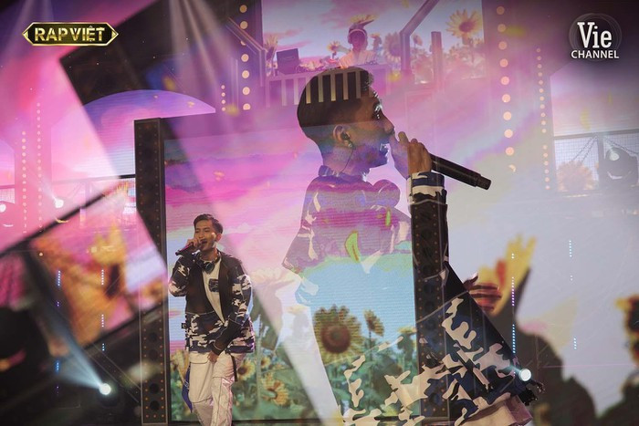 Thí sinh ‘Rap Việt’ làm mới ca khúc của cố nhạc sĩ Trịnh Công Sơn để lại nhiều cảm xúc ảnh 2