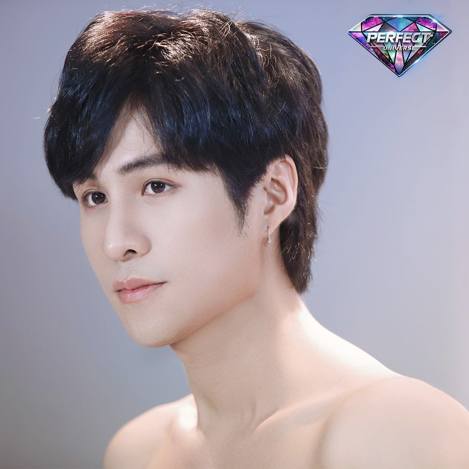 Xuân Nghị không ngại cởi, tự tin khoe vai trần trên show hẹn hò mới ảnh 12