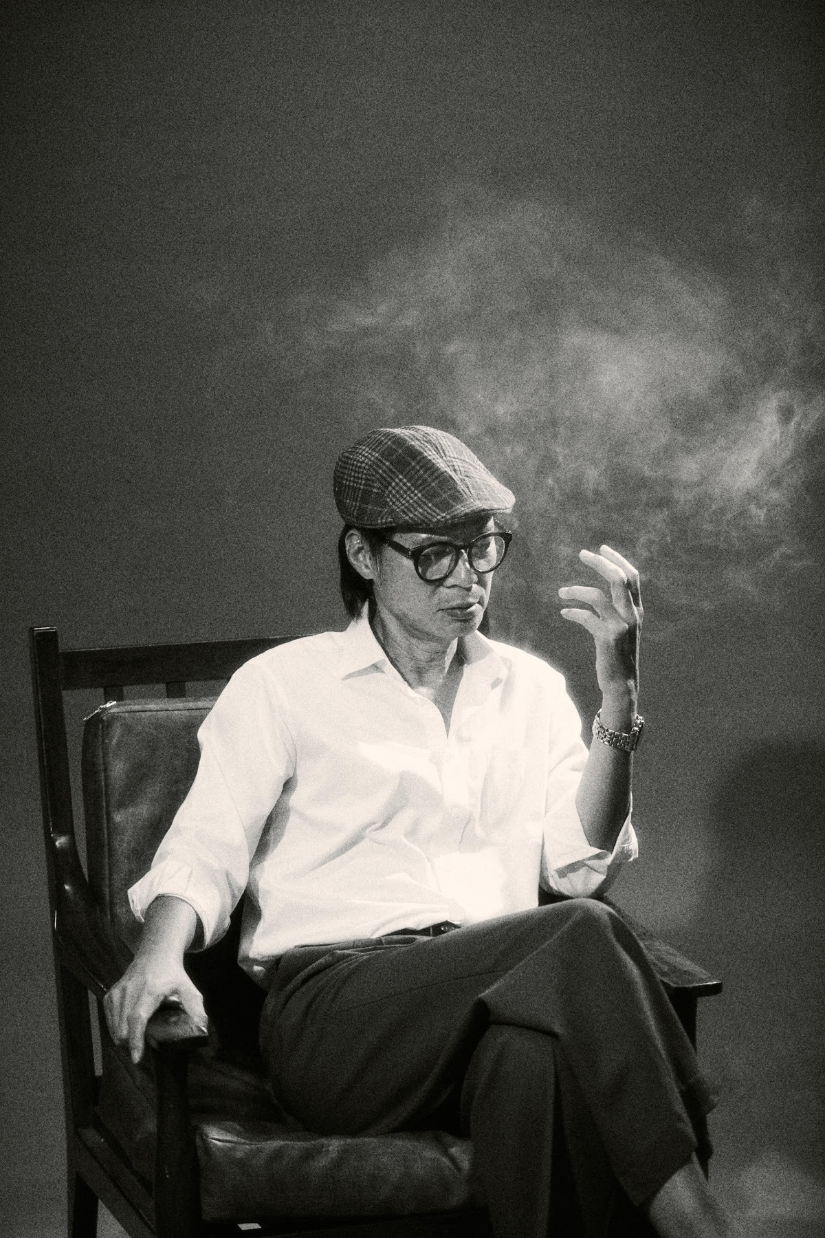 Người vào vai Trịnh Công Sơn tuổi trung niên là nghệ sĩ gạo cội, quen thuộc với công chúng ảnh 4