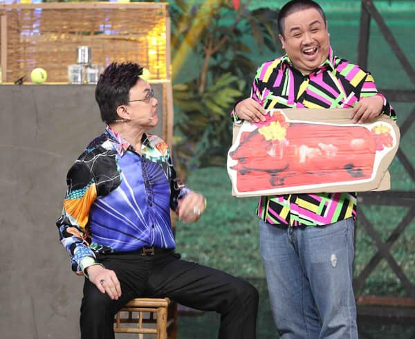 Gia Bảo tự giày vò bản thân vì cảm giác tội lỗi với cố nghệ sĩ Chí Tài ảnh 1