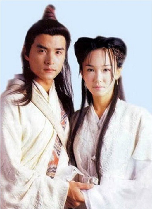 Ngạc nhiên trước diện mạo chênh lệch của ‘Dương Quá – Tiểu Long Nữ’ Singapore sau 22 năm ảnh 1