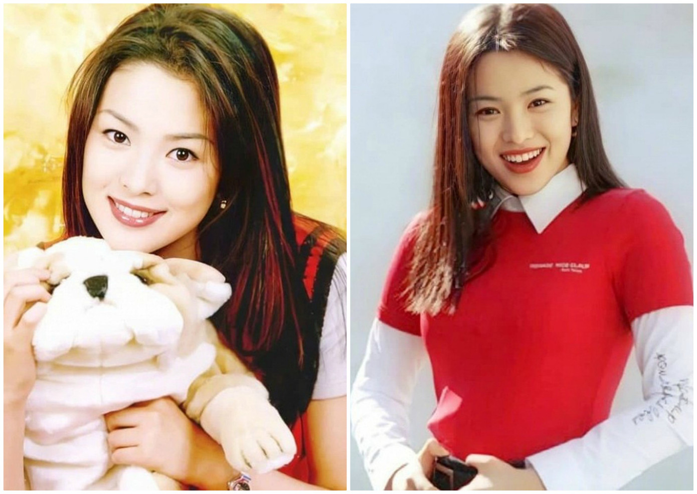 Ngây ngất ngắm nhan sắc ‘cực phẩm’ 20 năm trước của Song Hye Kyo ảnh 2