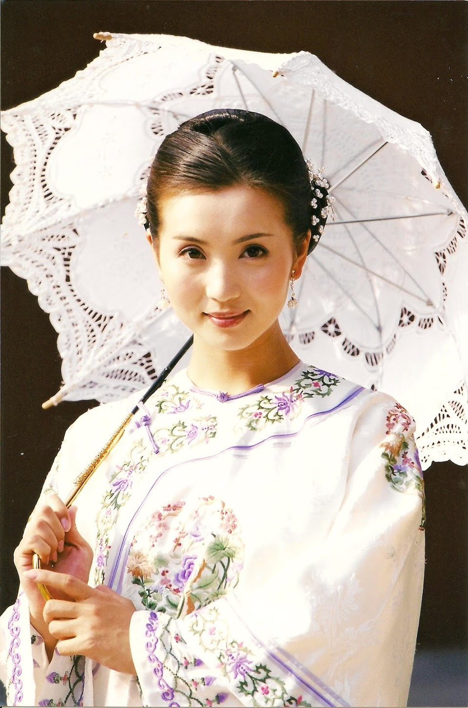 Bị chê bụng phệ, 'mỹ nam cổ trang' Tiêu Ân Tuấn gay gắt 'dằn mặt' truyền thông ảnh 6