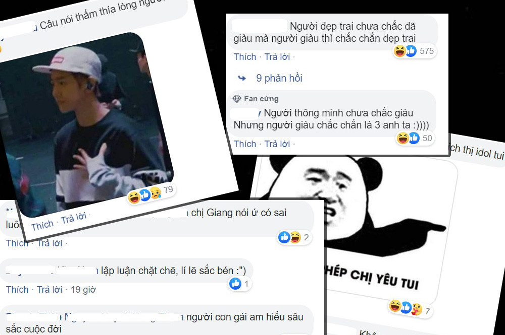 Tiêu chí chọn chồng 'giỏi chăn gối' của Hương Giang Idol gây 'sốt' mạng xã hội ảnh 3