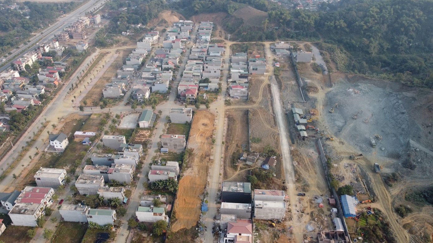 Bàn giao sổ hồng cho cư dân dự án Kosy Mountain View Lào Cai ảnh 1