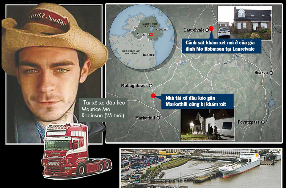 Thủ tướng yêu cầu xác minh thông tin người Việt tử vong trong container ở Anh ảnh 1