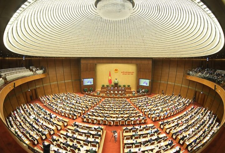 Bộ trưởng không nên là đại biểu Quốc hội? ảnh 4