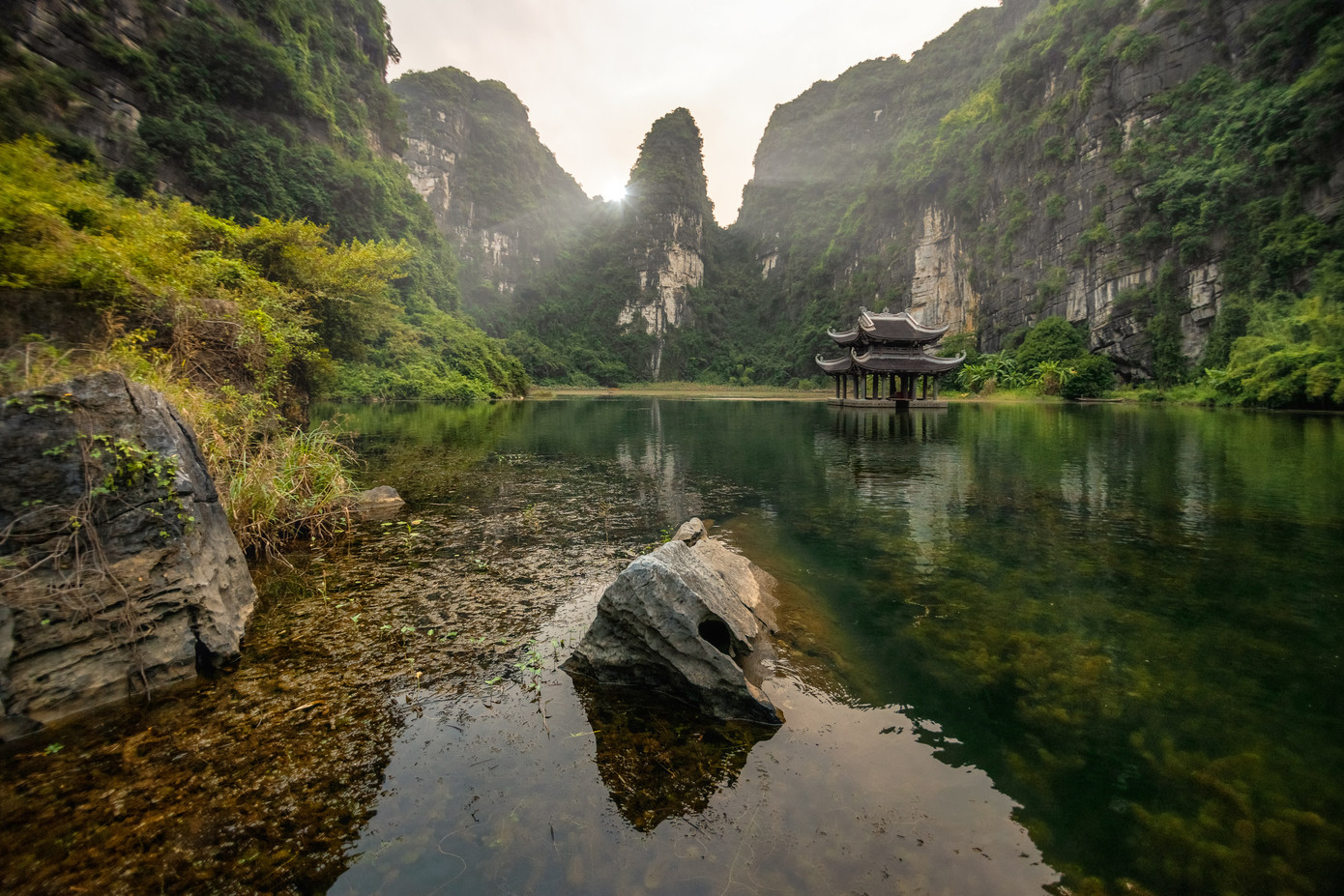 Doanh nghiệp du lịch tâm linh vượt khó hậu COVID-19 ảnh 2