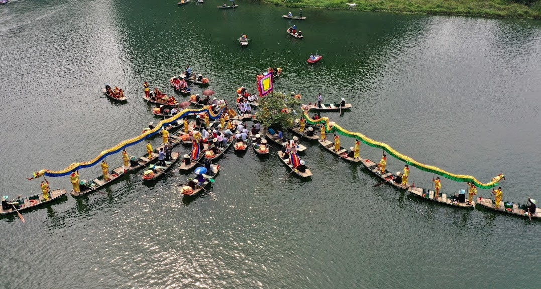 Ninh Bình là 1 trong 5 địa danh Việt Nam vào top điểm đến thế giới ảnh 4