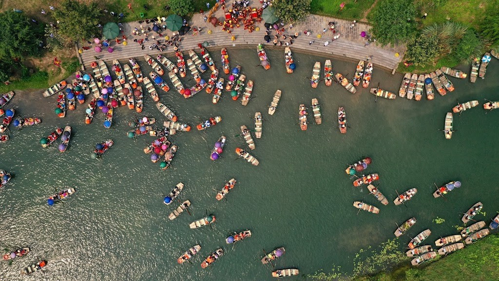 Ninh Bình là 1 trong 5 địa danh Việt Nam vào top điểm đến thế giới ảnh 1