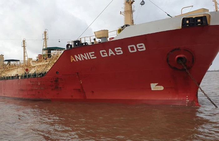 Chưa tìm thấy xác tàu cá bị đâm chìm trên biển Hải Phòng ảnh 1