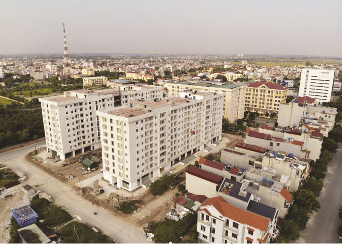 Chủ khu nhà ở cho người thu nhập thấp ở Hưng Yên bị phạt gần 300 triệu ảnh 1