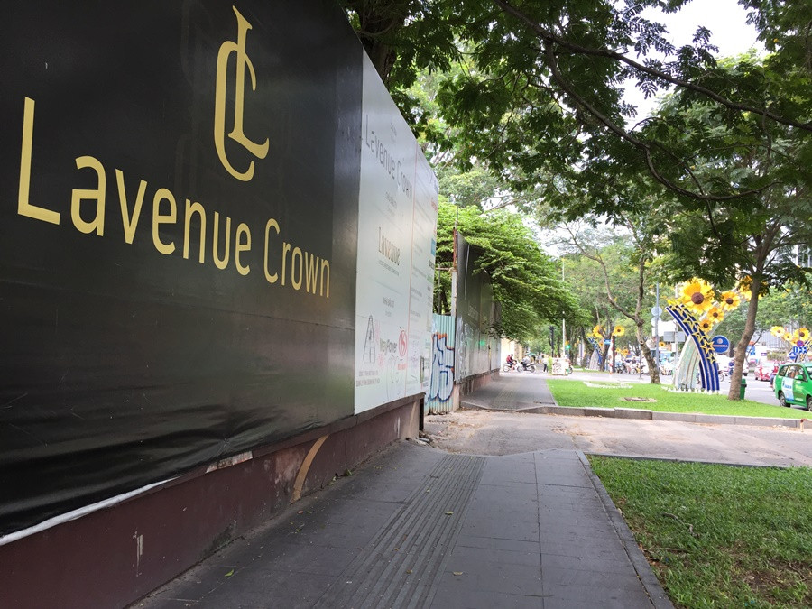 Cận cảnh 'đất vàng' khiến cựu Phó chủ tịch TPHCM Nguyễn Thành Tài vướng lao lý ảnh 1