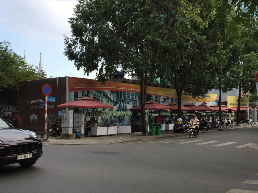 Cận cảnh 'đất vàng' khiến cựu Phó chủ tịch TPHCM Nguyễn Thành Tài vướng lao lý ảnh 6