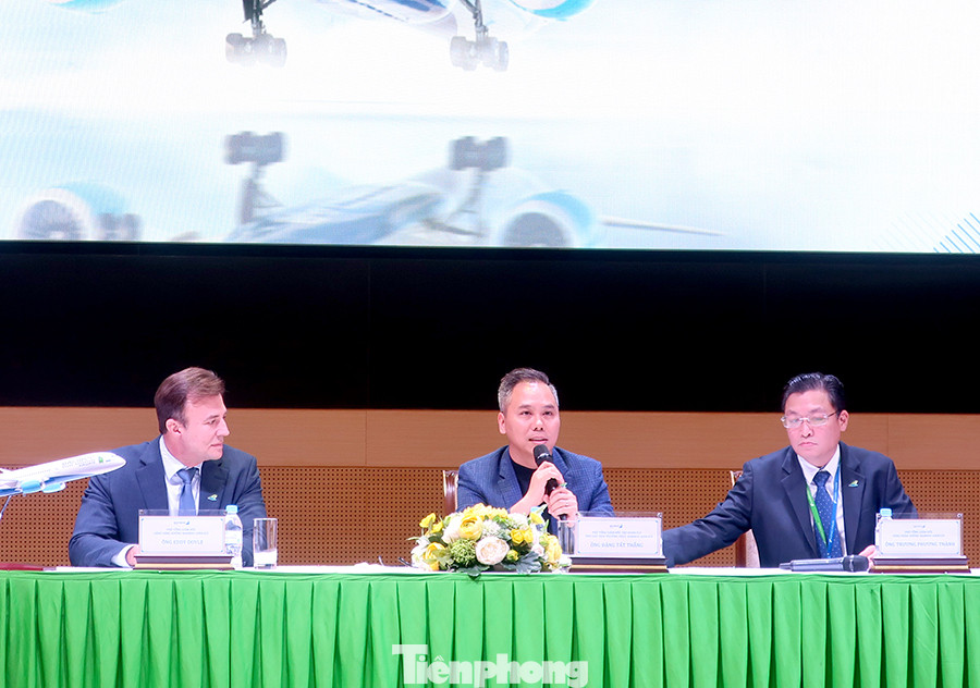 Bamboo Airways chuẩn bị lên sàn chứng khoán sau 1 năm cất cánh ảnh 1