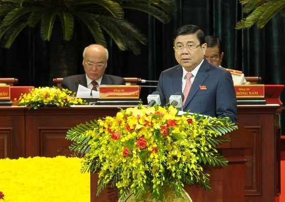 TPHCM tăng cường giám sát người đứng đầu, cán bộ chủ chốt ảnh 7 TPHCM tăng cường giám sát người đứng đầu, cán bộ chủ chốt ảnh 7