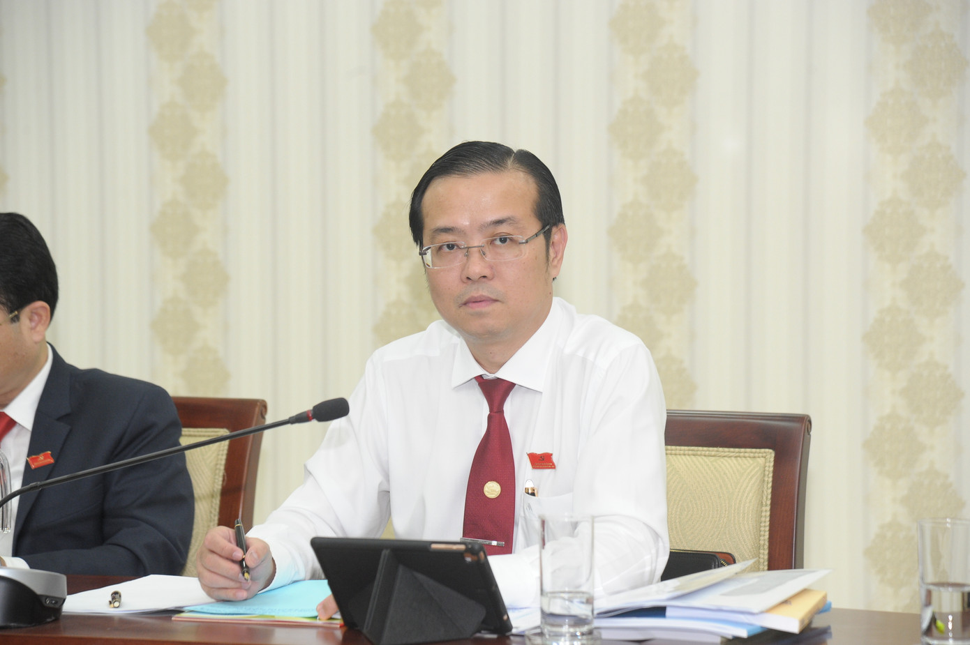 TPHCM sẽ bầu 4 Phó Bí thư Thành uỷ nhiệm kỳ 2020-2025 ảnh 1