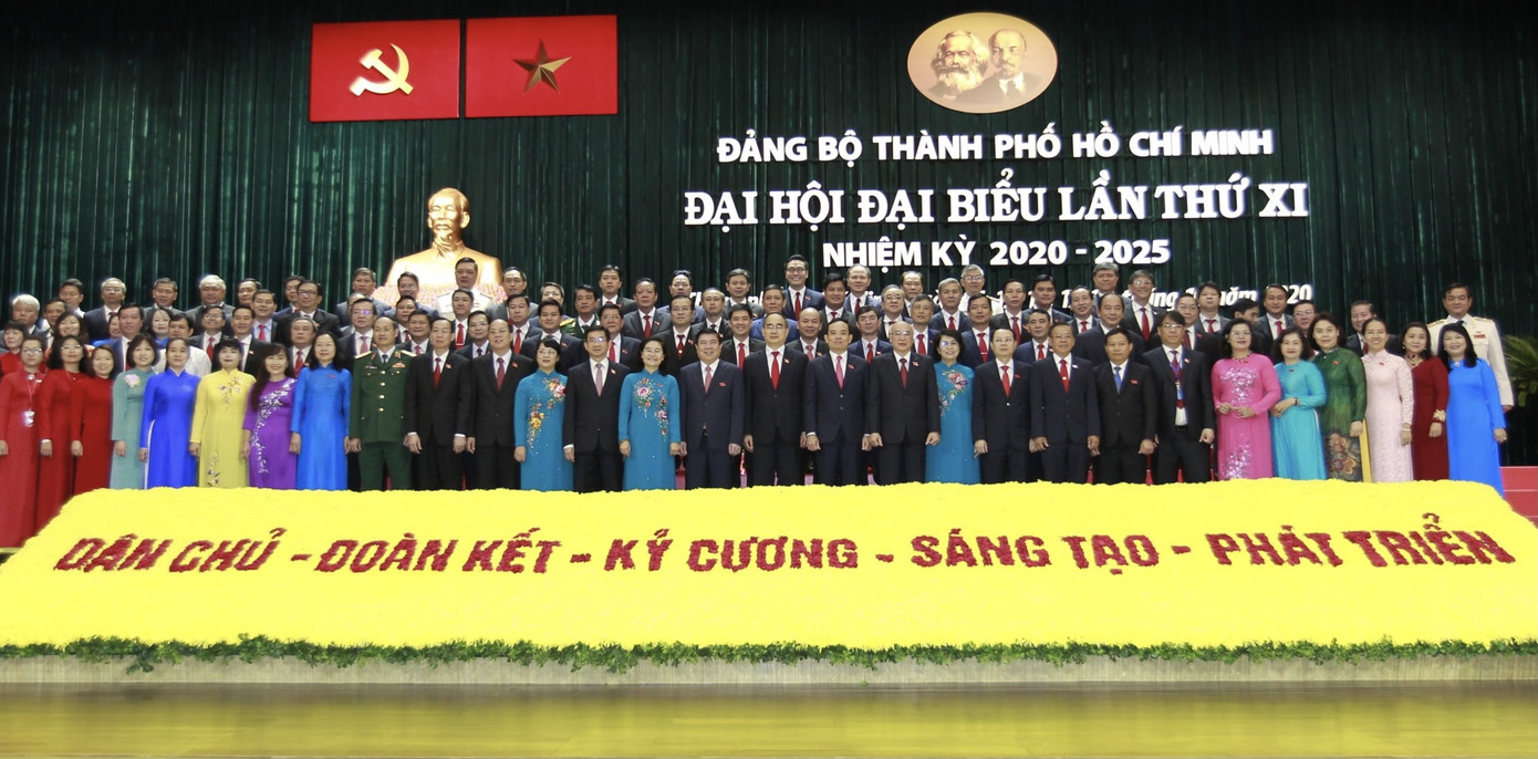 TPHCM tăng cường giám sát người đứng đầu, cán bộ chủ chốt ảnh 3