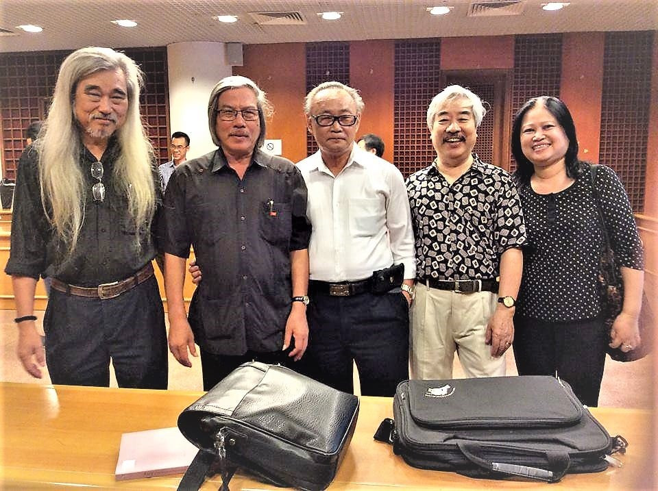 Dịch giả Đoàn Tử Huyến đột ngột qua đời ở tuổi 68 ảnh 3