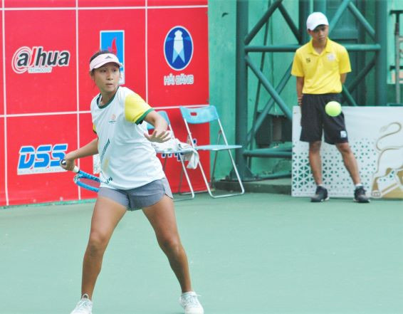 Tay vợt Lý Hoàng Nam vô địch quốc gia ảnh 3