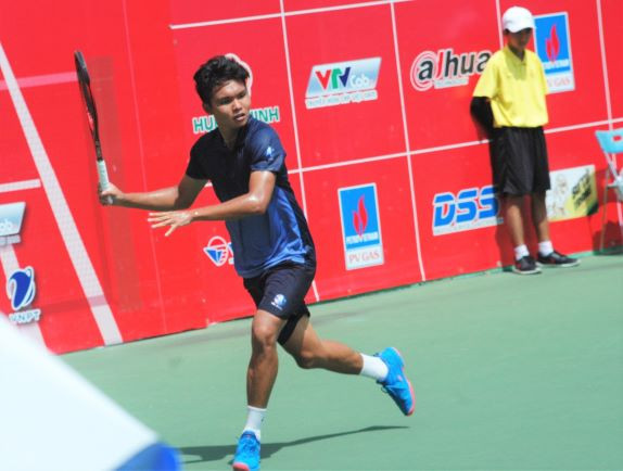 Tay vợt Lý Hoàng Nam vô địch quốc gia ảnh 2