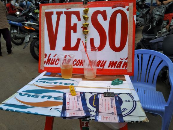 Sân Thống Nhất cháy vé trận cầu đinh Sài Gòn vs Viettel ảnh 2