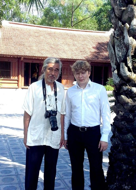 Dịch giả Đoàn Tử Huyến đột ngột qua đời ở tuổi 68 ảnh 2