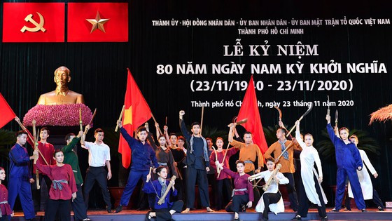 Bí thư Nguyễn Văn Nên: Khởi nghĩa Nam Kỳ để lại nhiều bài học quý ảnh 2