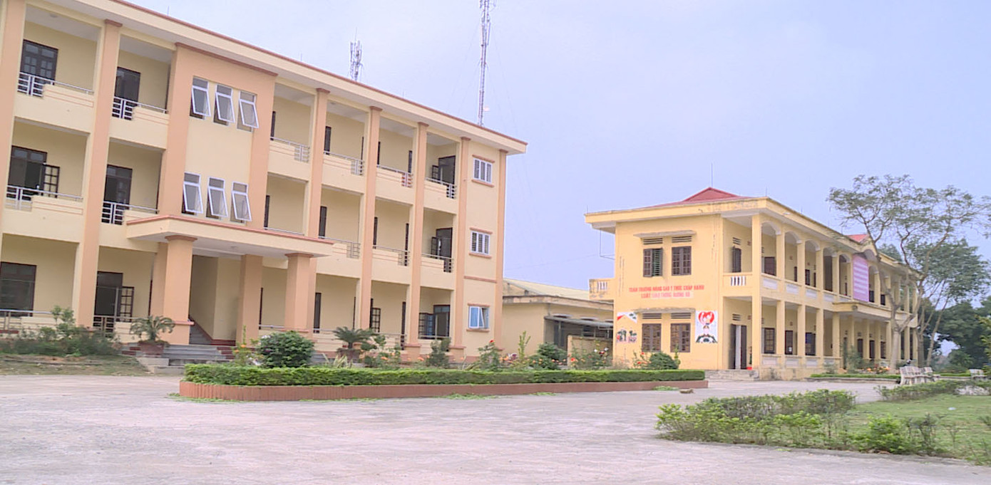 Phú Thọ: Chuẩn bị khu cách ly đón 200 người từ vùng dịch Covid-19 ảnh 1