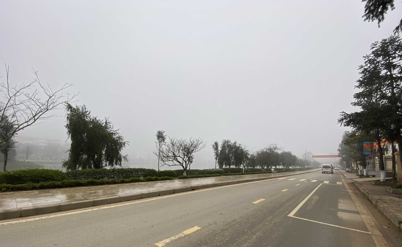 Sa Pa lặng lẽ, vắng bóng du khách giữa dịch Covid- 19 ảnh 4