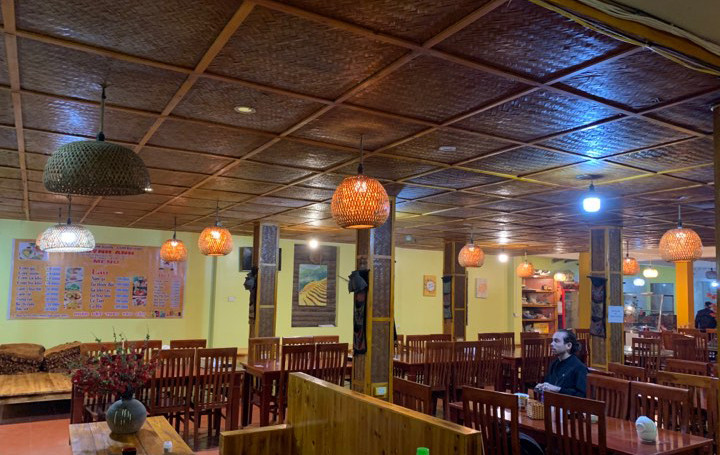 Sa Pa lặng lẽ, vắng bóng du khách giữa dịch Covid- 19 ảnh 16