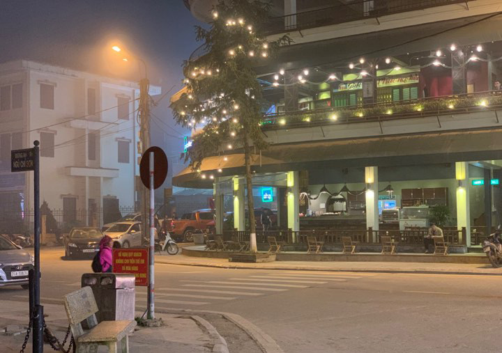 Sa Pa lặng lẽ, vắng bóng du khách giữa dịch Covid- 19 ảnh 13