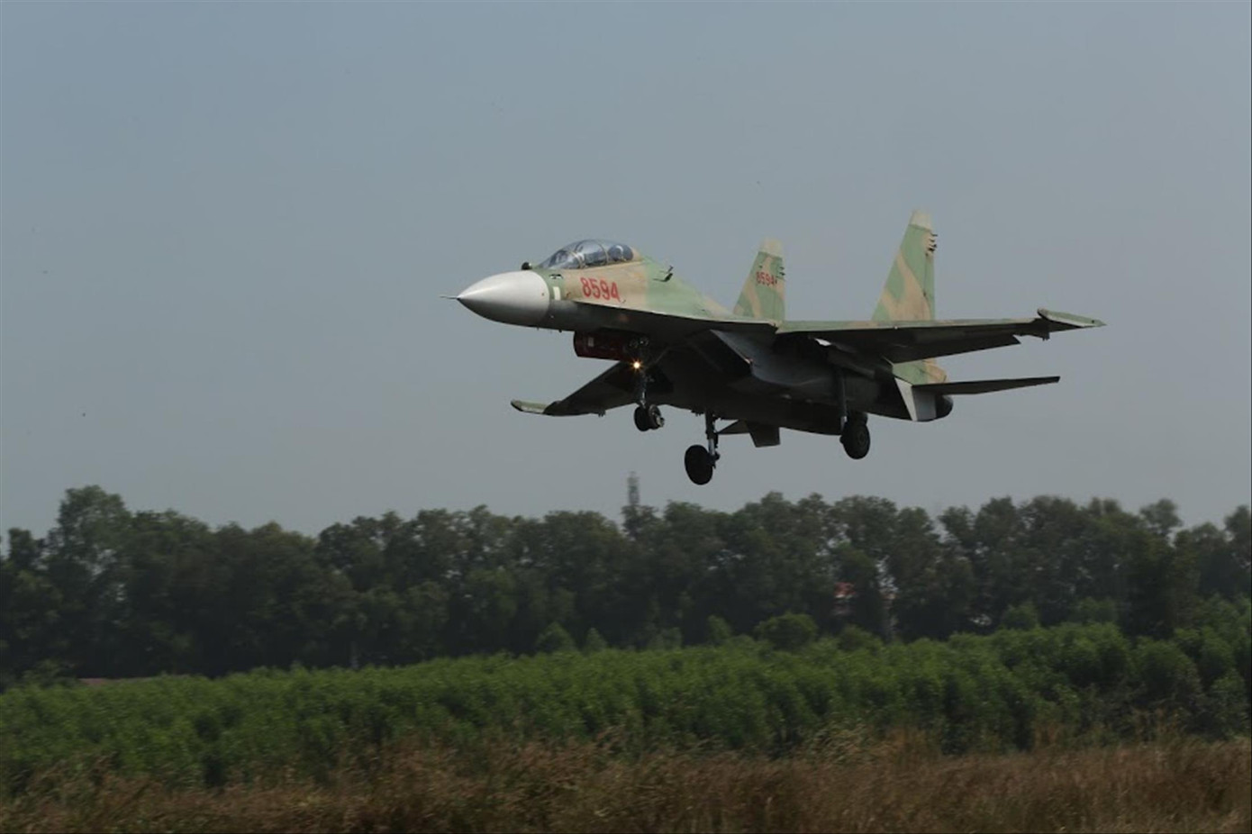 Chuyện về chiến binh bầu trời ảnh 2