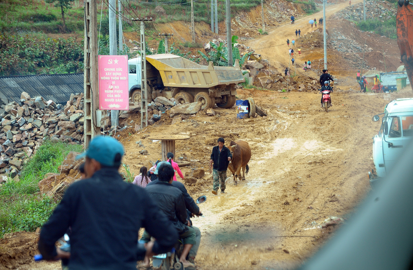 Ngẫm ngợi Lũng Cú: Thông điệp của tiền nhân ảnh 4