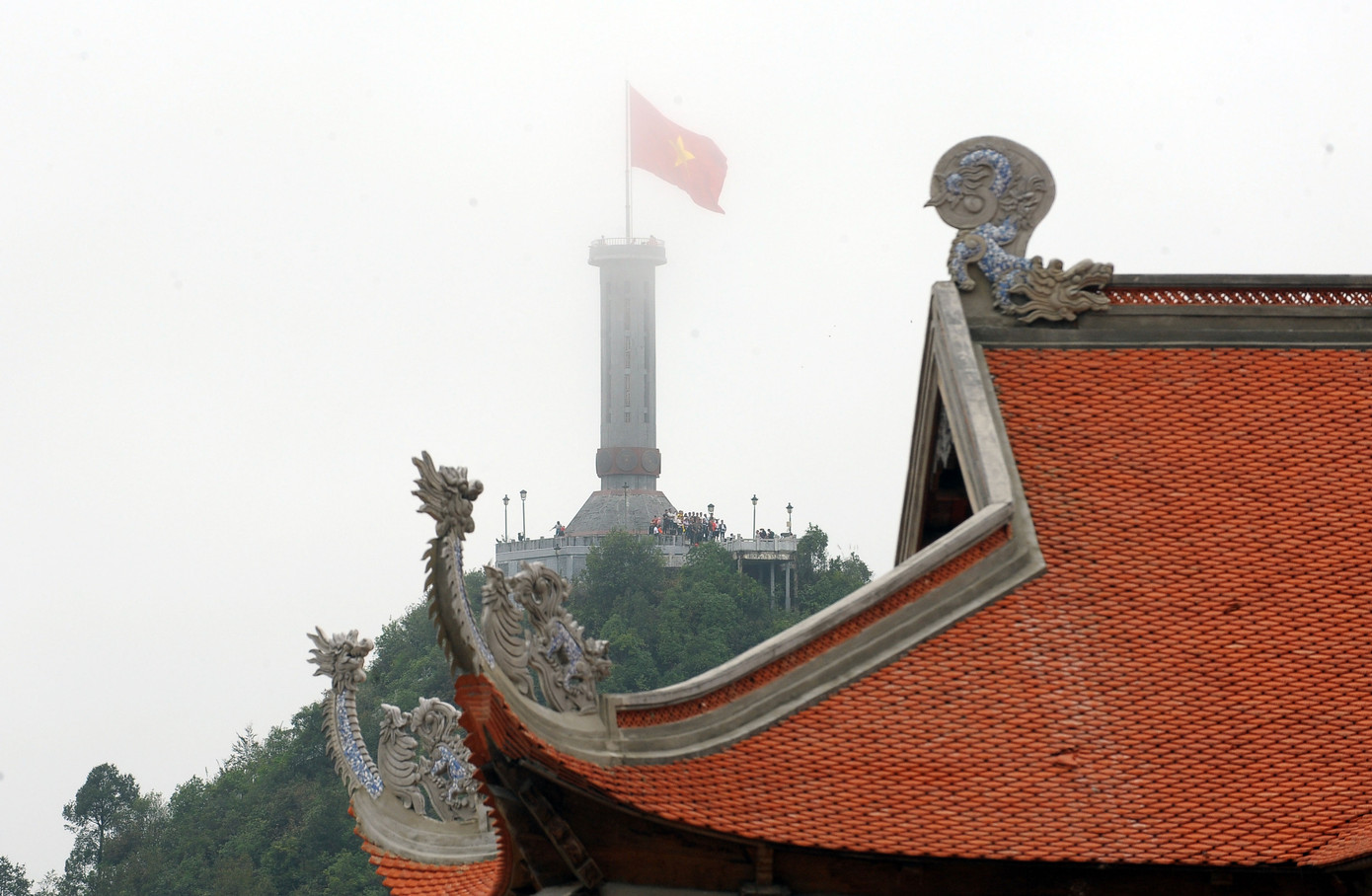 Ngẫm ngợi Lũng Cú: Thông điệp của tiền nhân ảnh 1