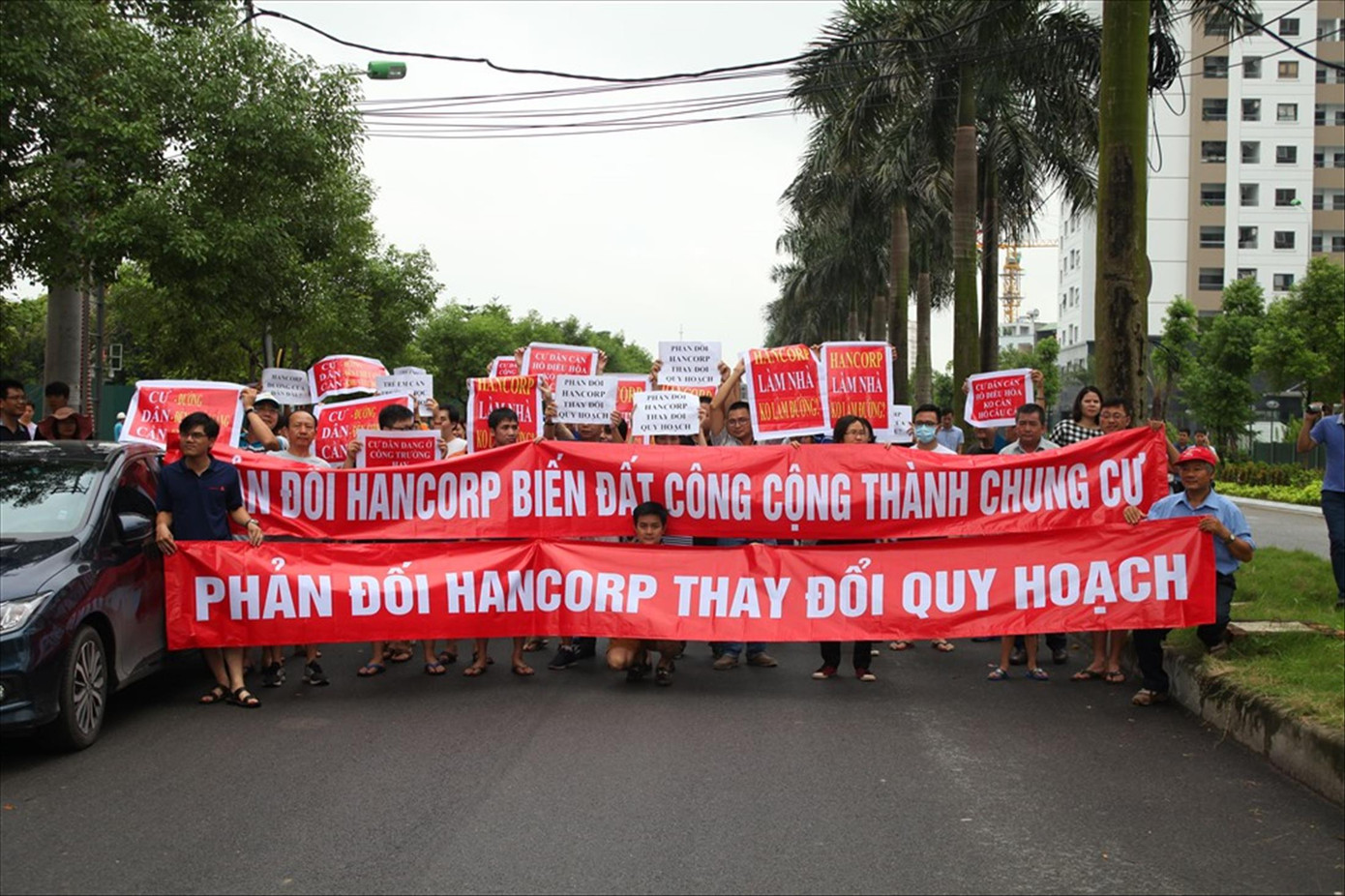 Báo cáo Thủ tướng toàn bộ dự án điều chỉnh quy hoạch tùy tiện ảnh 4