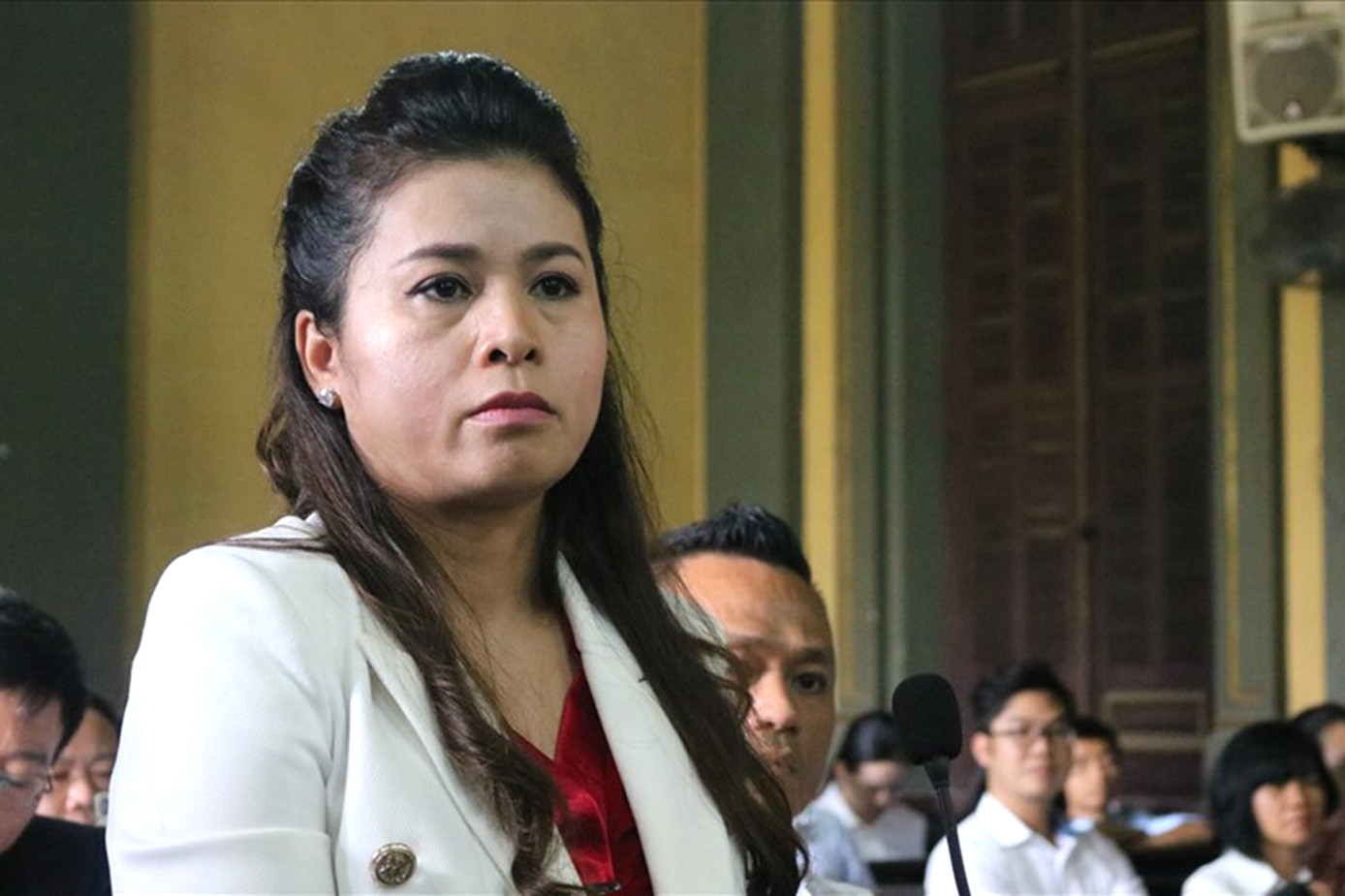 Phúc thẩm ly hôn vợ chồng vua cà phê Trung Nguyên: Ai được điều hành tập đoàn? ảnh 1