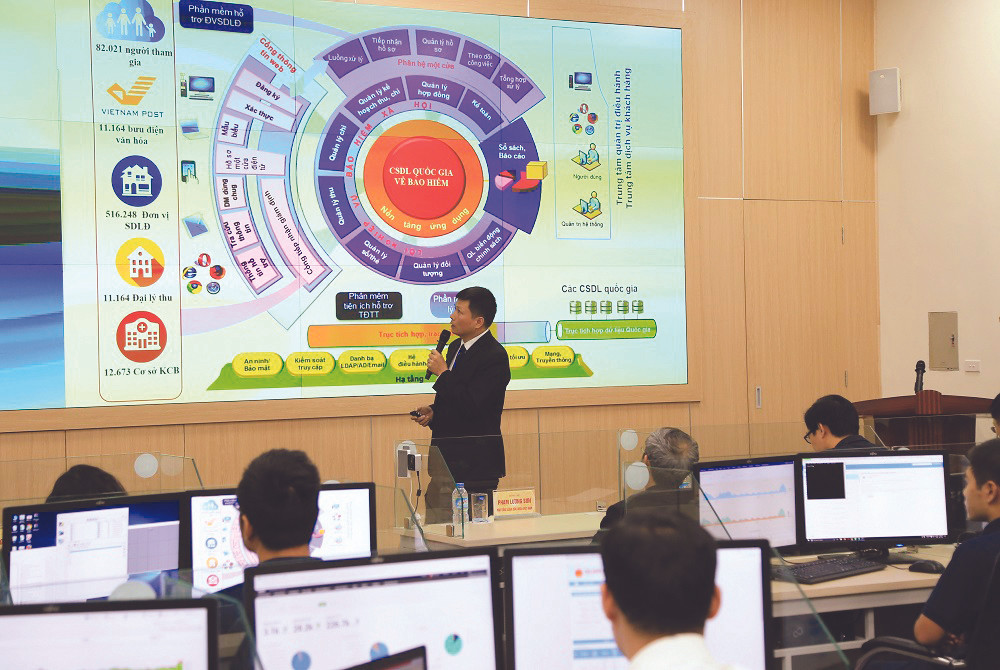 BHXH Việt Nam đi đầu cải cách, hội nhập sâu rộng ảnh 1