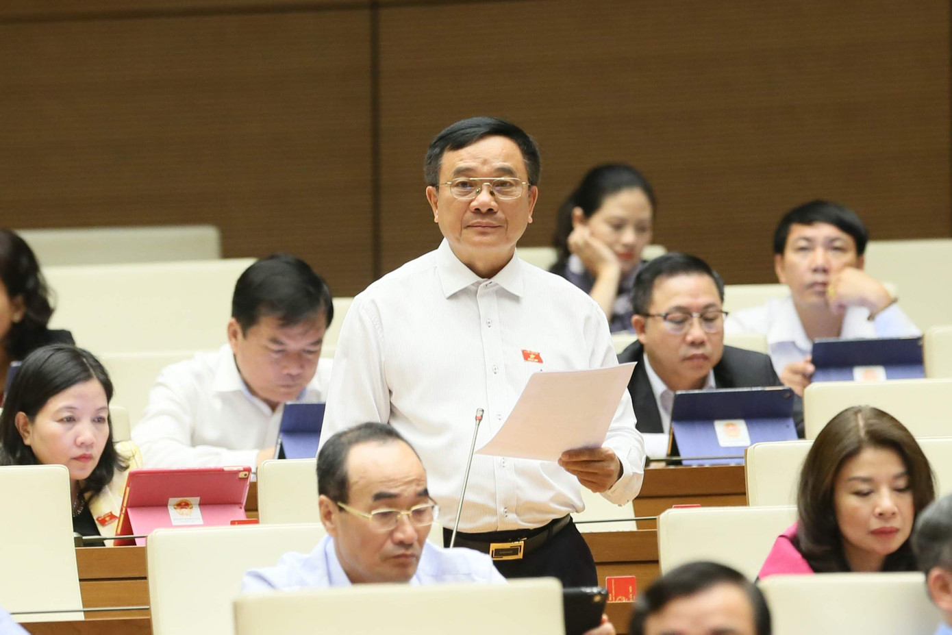 Đại biểu Quốc hội: 'Có những ngư dân giỏi đã trở thành con nợ xấu' ảnh 2 Đại biểu Quốc hội: 'Có những ngư dân giỏi đã trở thành con nợ xấu' ảnh 2