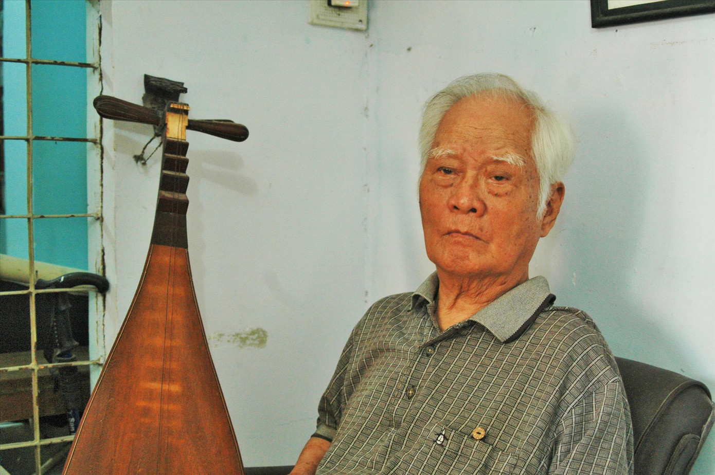 Nhạc sĩ Nguyễn Văn Tý rời cõi tạm ảnh 2