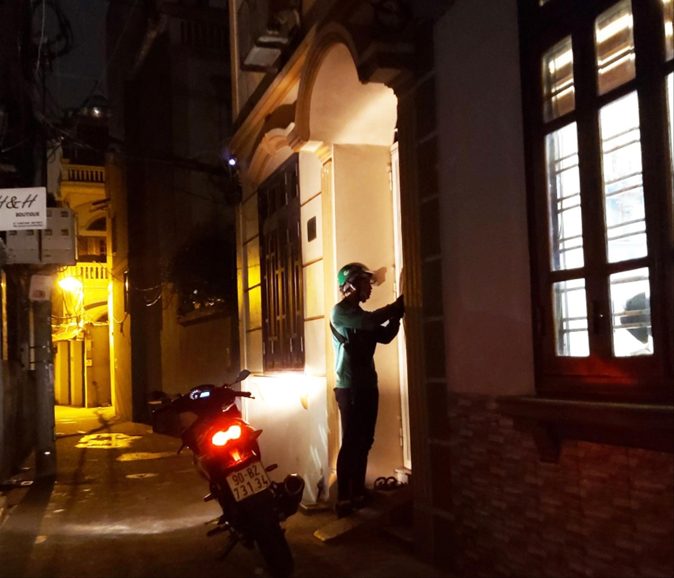 Tôi chạy GrabBike: Bất trắc bủa vây ảnh 2