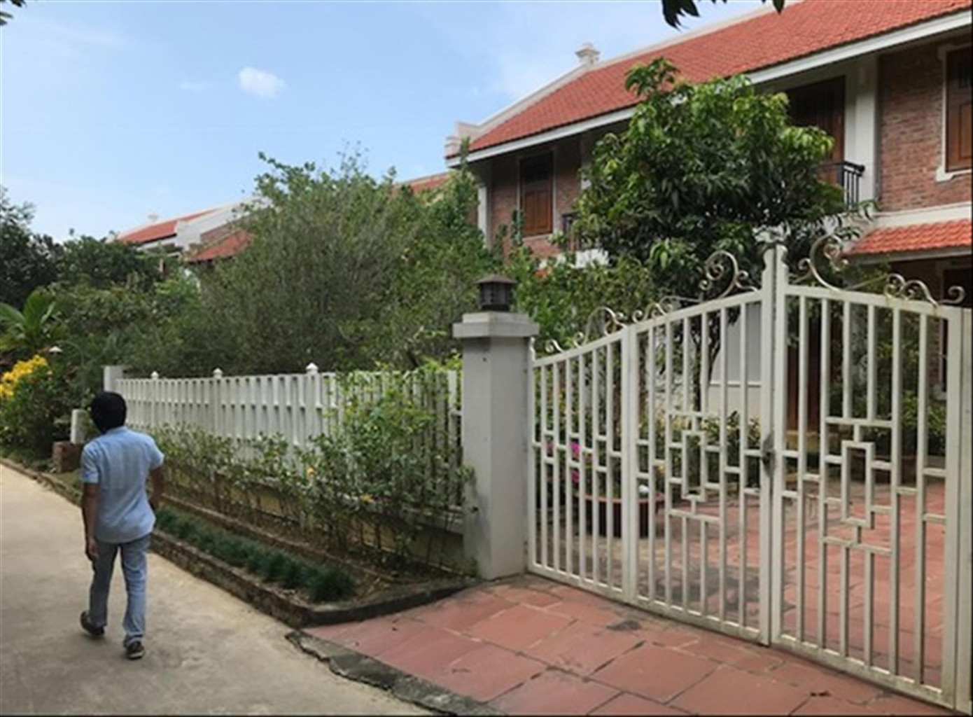 Lại tái diễn tình trạng ‘xẻ núi bạt đồi’ xây biệt thự ở Ba Vì ảnh 7